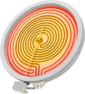 𝟮𝟬𝟮𝟱 𝙐𝙥𝙜𝙧𝙖𝙙𝙚𝙙 WB30T10130 Range 12 inch Dual Haliant Surface Element by puxyblue - Fit for GE Range Element - 12"/9" Dual Radiant Surface Element Replace AP4344395, PS2321564, AH2321564