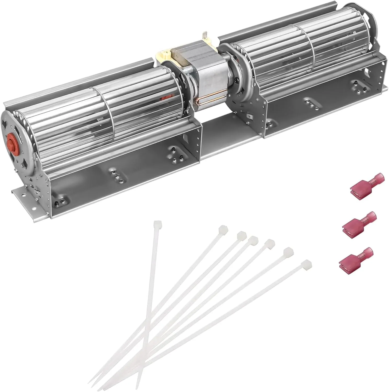 1-00-29145 & 3-21-29045 Distribution Fan Replacement Convection Blower Fan Compatible with Harman XXV, XXV TC, P35i, Accentra Cast FS Pellet Stoves