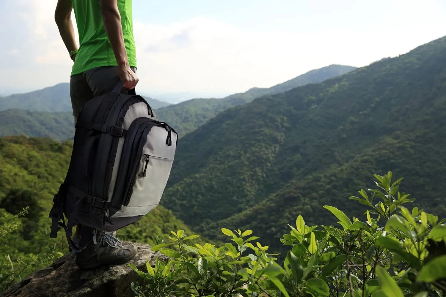 1 Person Bug out Bag Survival Kit Premium Supplies by Emergency Zone
