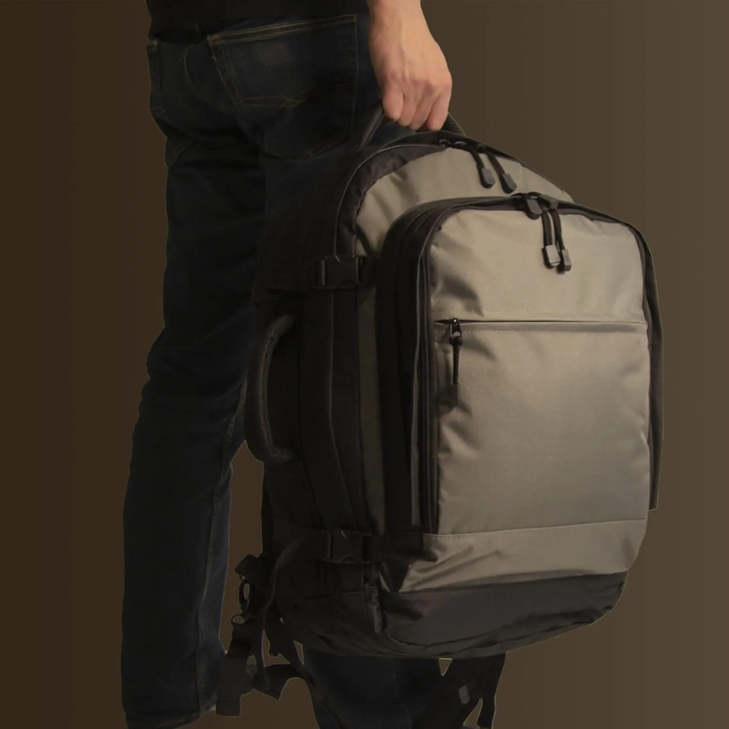 1 Person Bug out Bag Survival Kit Premium Supplies by Emergency Zone