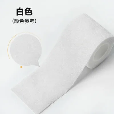 1 Roll 4.5m Blue Waterproof Bandage First Aid Kit Security Self-Adhesive Elastic Bandage Emergency Survival Kit