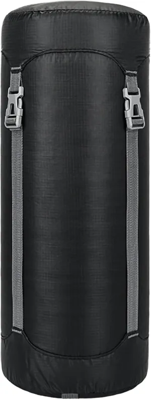 11 L Waterproof Compression Bag with Lid for Sleeping Bags, Hiking Gear, Travel, and Outdoor Adventures