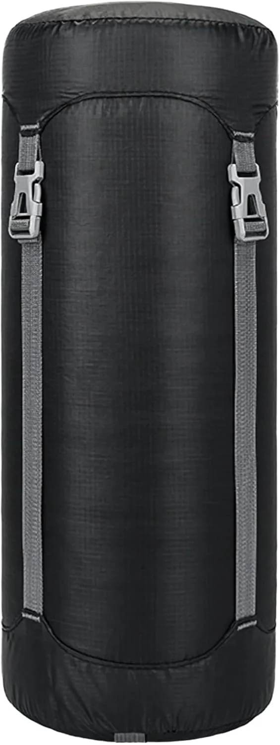 11 L Waterproof Compression Bag with Lid for Sleeping Bags, Hiking Gear, Travel, and Outdoor Adventures