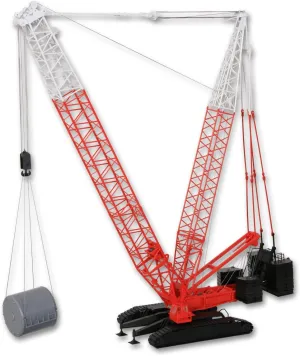 13013 – H0 Crawler Crane with Lattice Mast