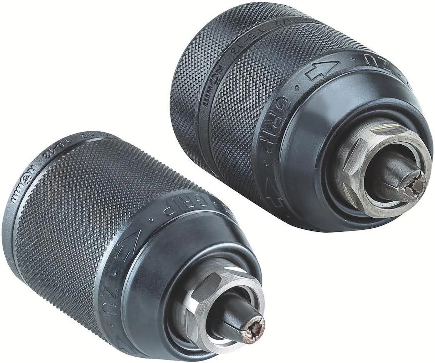 1328318 Keyless Drill Chuck EXTRA80-RV, Size 10, 1/2"-20, Metal