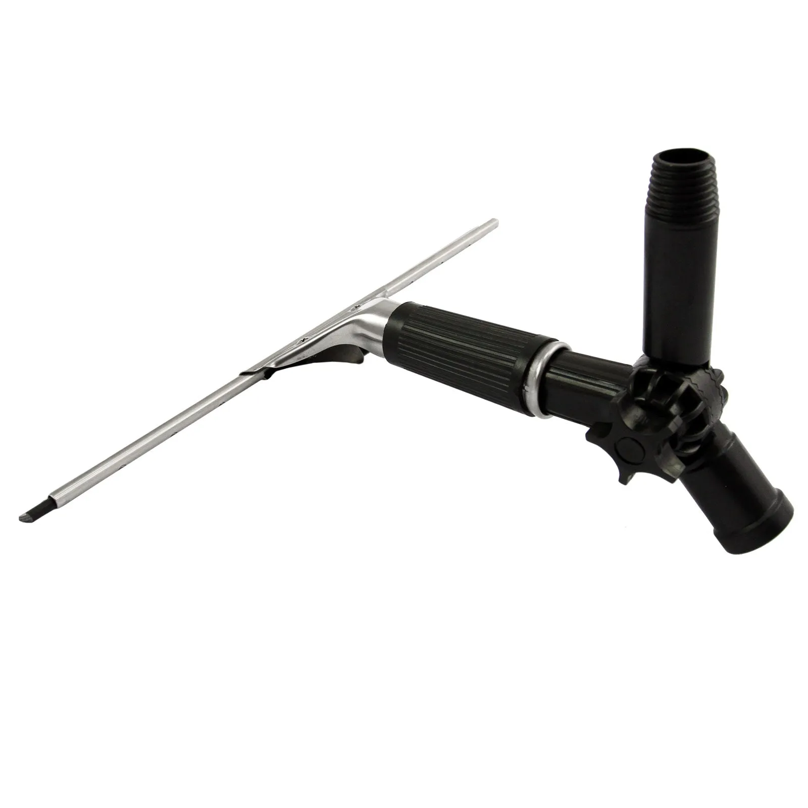 16L Water Fed Backpack & 24ft Cleaning Pole