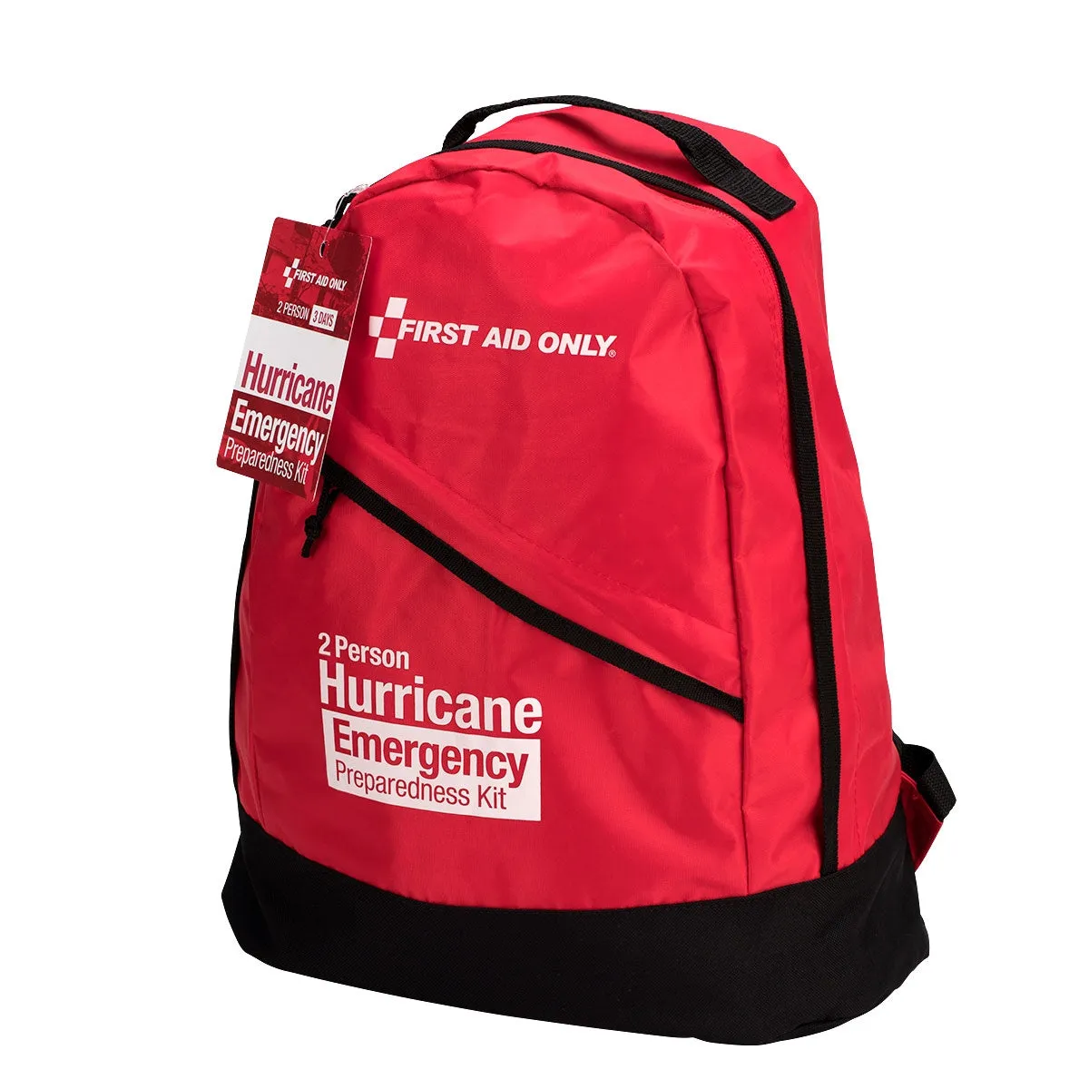 2 Person Emergency Preparedness Hurricane Backpack