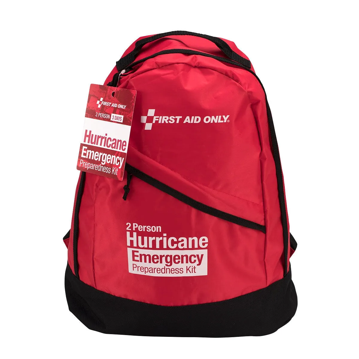 2 Person Emergency Preparedness Hurricane Backpack