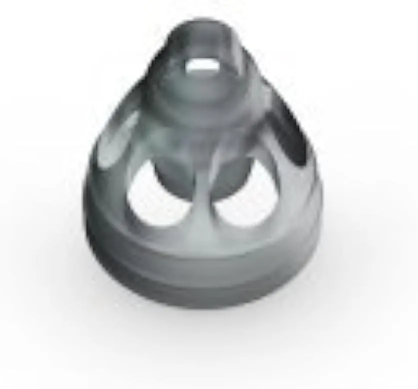 (20 Pack) Unitron Hearing Aid SMALL size OPEN domes