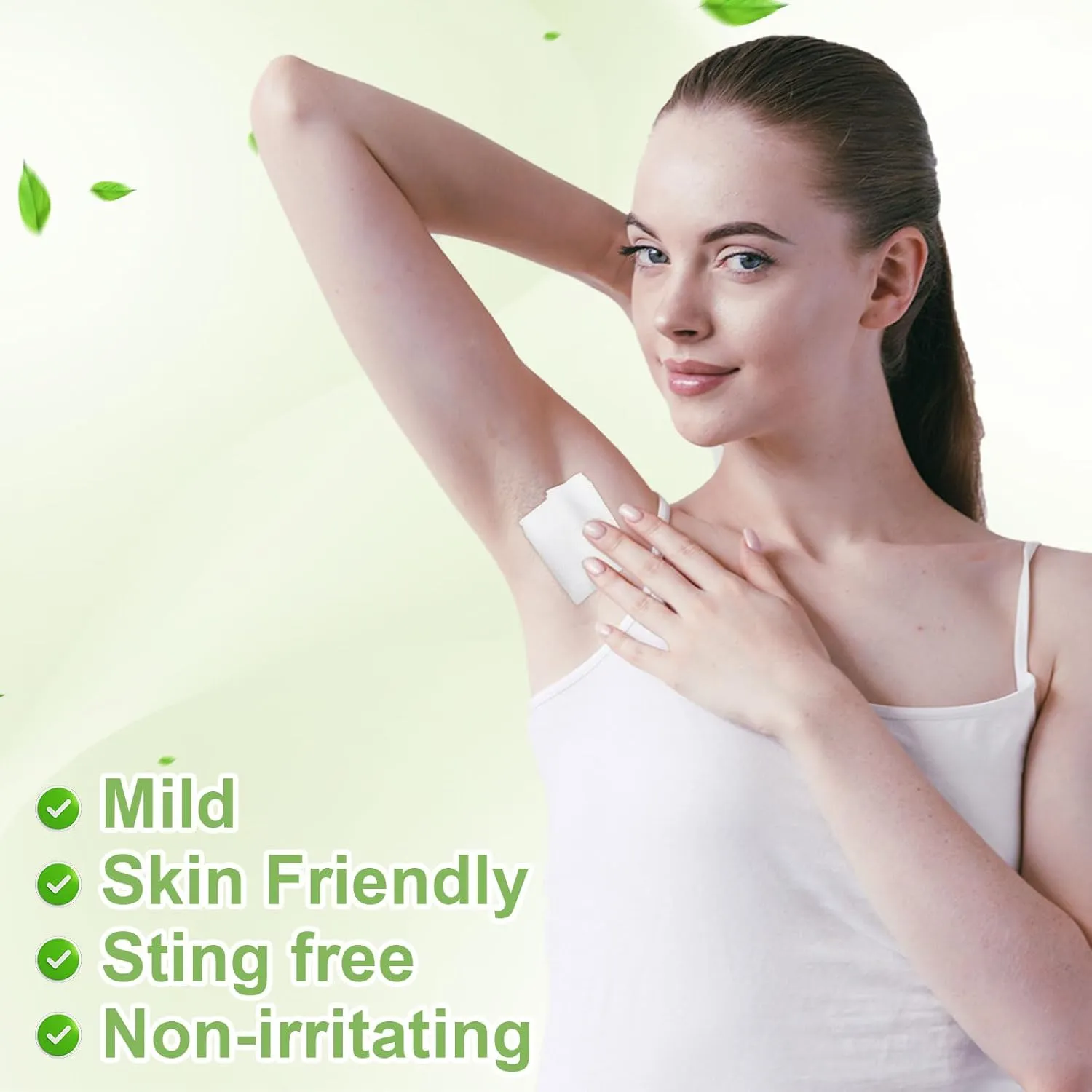 200 Pcs Deodorant Wipes Individually Wrapped, Mini Travel Size Wet Antiperspirant Wipes for Armpit, Hands, Face, Butt, Bulk Personal Cleansing Wipe for Women, Men, Homeless, Sports, Travel(Cucumber)