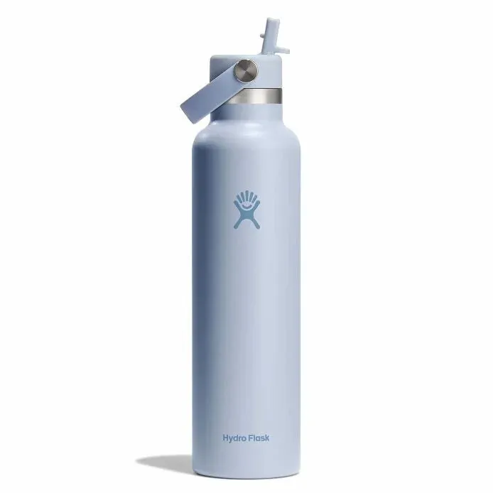 21 oz Standard Mouth with Flex Straw Cap