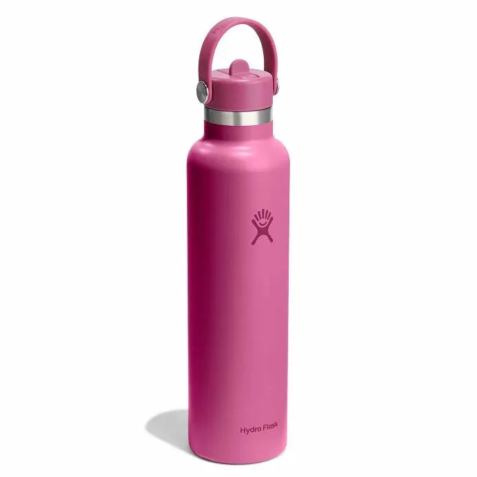 21 oz Standard Mouth with Flex Straw Cap
