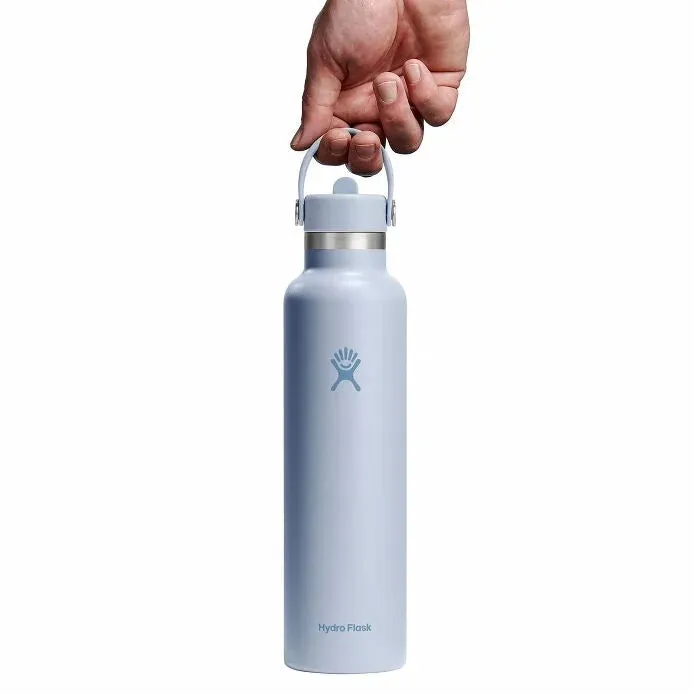 21 oz Standard Mouth with Flex Straw Cap
