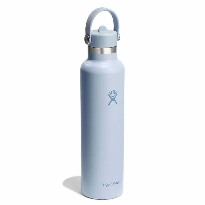 21 oz Standard Mouth with Flex Straw Cap