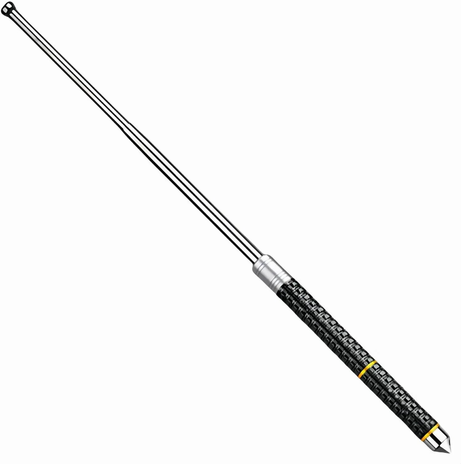 3-in-1 Telescopic Trekking Pole – Portable Hiking Stick, Self-Defense Tool & Emergency Window Breaker – Heavy-Duty, Outdoor Survival Gear