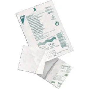 3M Healthcare Tegaderm Transparent Film Dressing First Aid Style 2-3/8" x 2-3/4", Water-proof, Breathable, Each