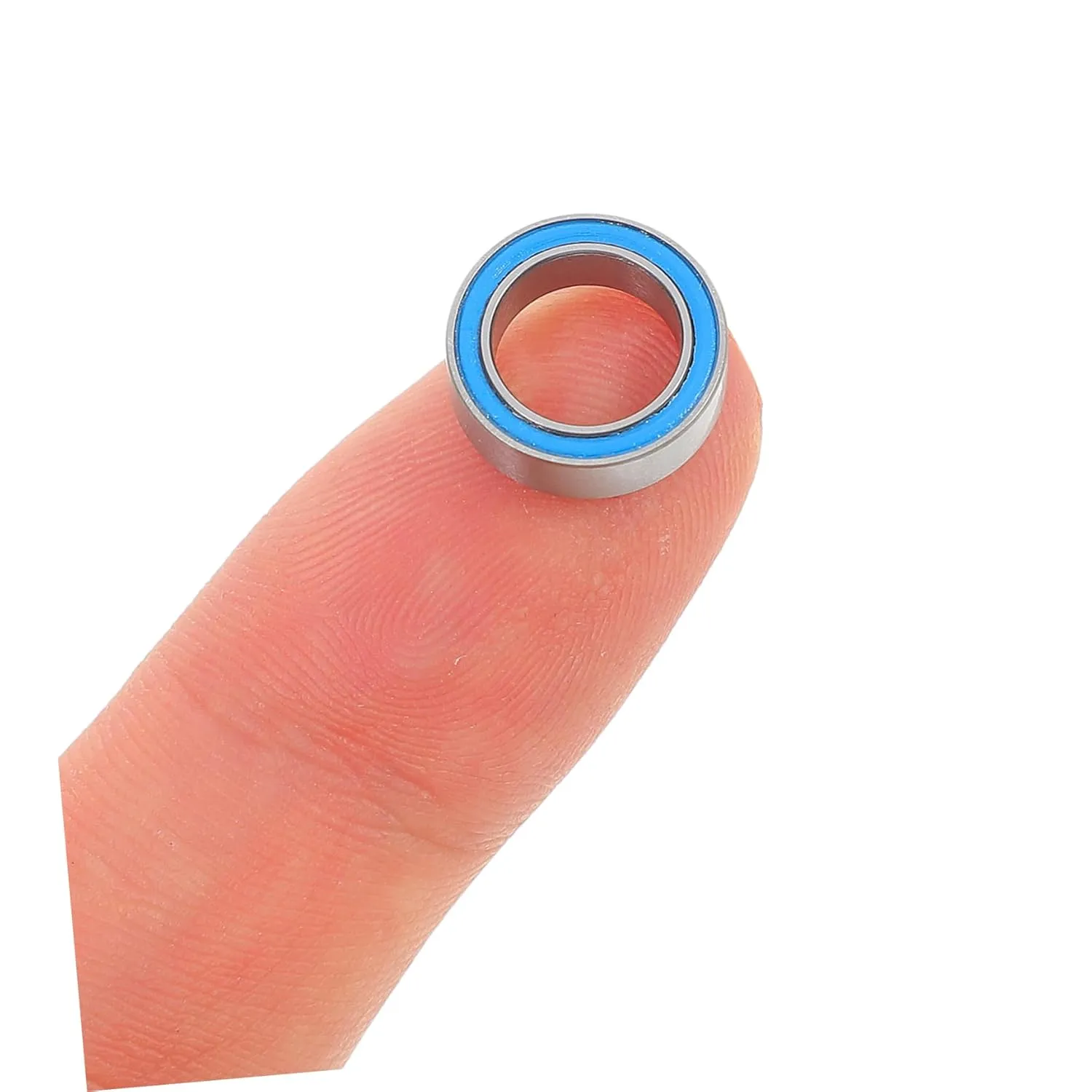3sets Precision Bearings for Crawler Racing Cars Bearing Kit for Smooth Wheel Hub Performance and Axle Replacement