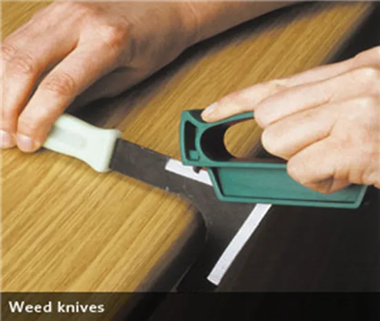 4-In-1 Garden Tool Sharpener