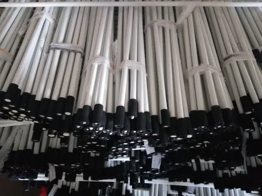 4m-10m telescopic pole