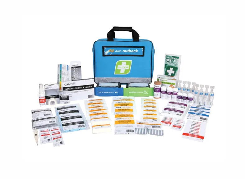 4wd Outback First Aid Kit, Soft Pack