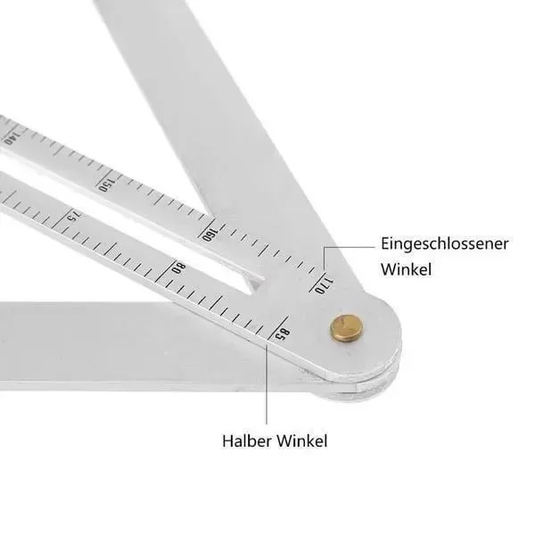 50% OFF | Quickangle™ | Multi Purpose Bevel & Corner Protractor