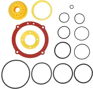 500866 501001 402011 500407 O-Ring Fits for Paslode F350s Rebuild Kit F350S F250S F325C Compatible with Paslode Framing Nailer Parts Rebuild Kit Replacement Repair Parts