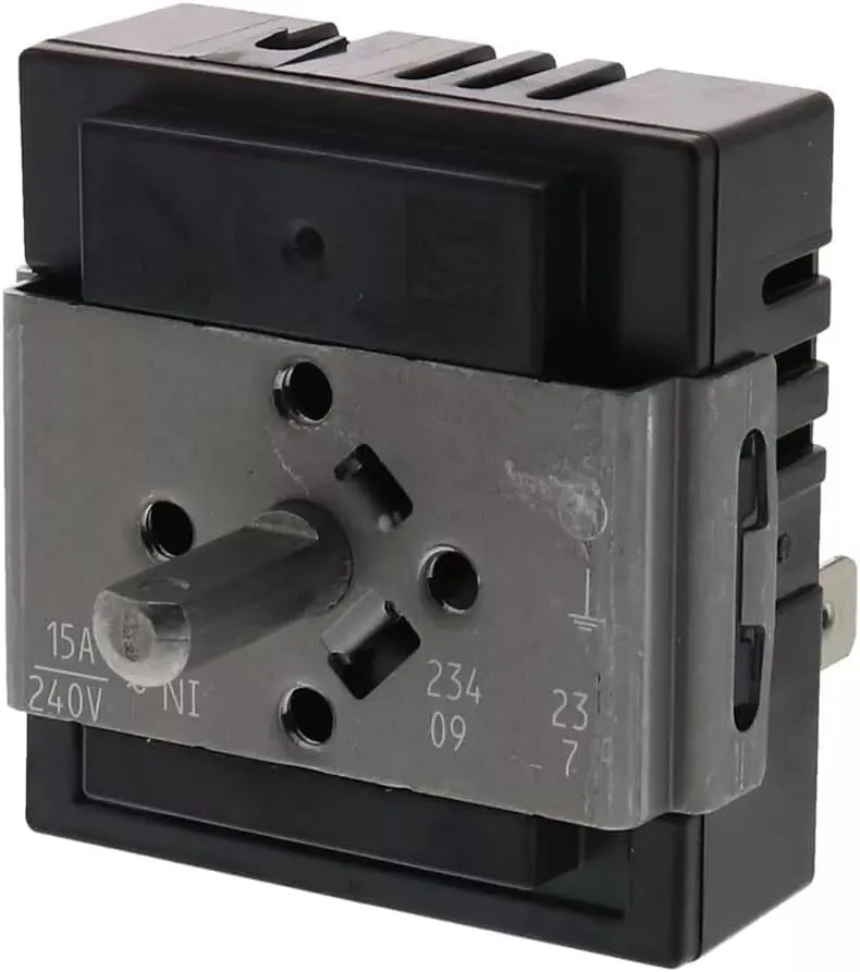 5304522918 Range Infinity Switch Dual Burner Controller for ERP Frigidaire Tappen