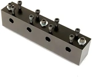 5930 Gang-Tooling Tool Post 3/8 Inch