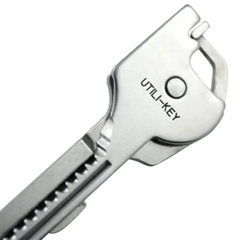 6 in 1 Swiss Survival Pocket Knife