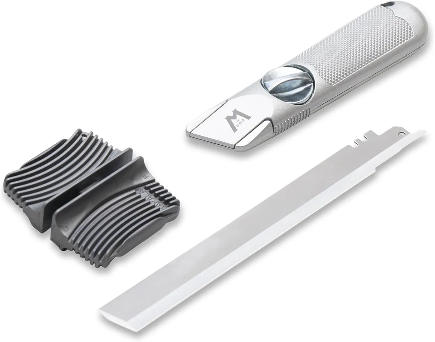 7 in. CenterFire Insulation Knife Kit for cutting foam and batt insulation