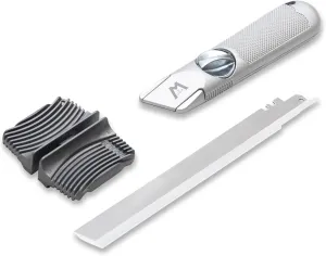 7 in. CenterFire Insulation Knife Kit for cutting foam and batt insulation
