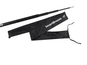 8M Flag Bag Pole Extendable Sale event Storage with Unique Telescopic (Windsock Camping Festival)