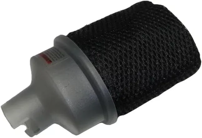 90606681Sander Dust Bag for Black and Decker BDERO600 BDERO100 BDEQS300 Genuine