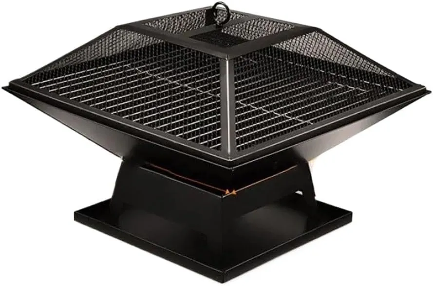 A Stove For Brewing Tea a Barbecue Stove an Hearth Charcoal Stove a Combination Barbecue Stove