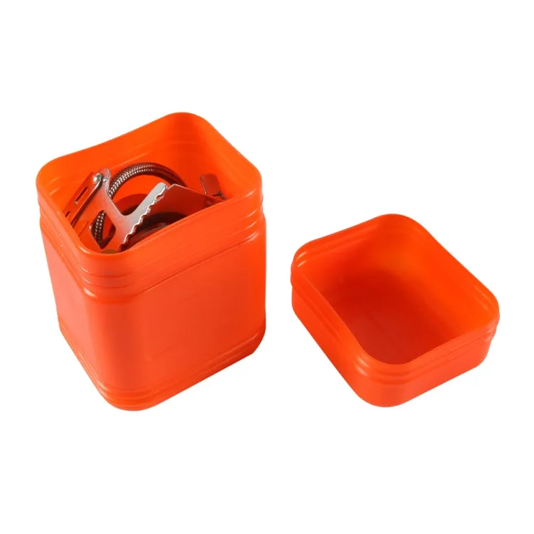 A6625-01 Portable Gas Stove Outdoor Split Burner without Lighter