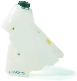 Acerbis Fuel Tank 3.3 Gallon Natural - Fits: Yamaha WR250F 2003-2005
