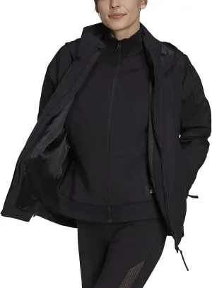 adidas Women's Traveer Rain.rdy Jacket