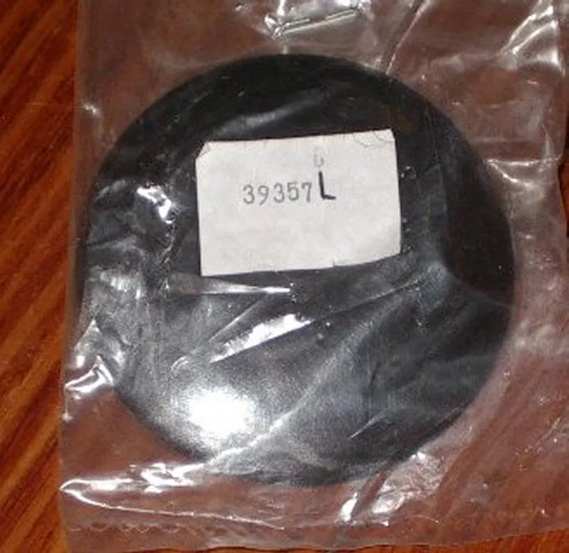 Aftermarket Chef Gas Stove Large 67mm Diecast Burner Cap - Part No. 39357L