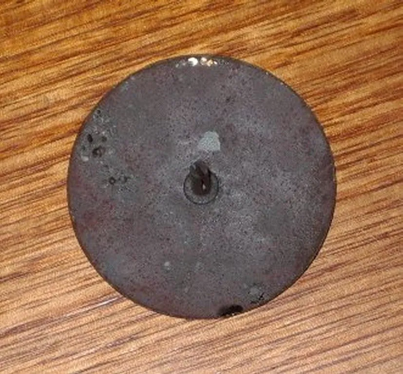 Aftermarket Chef Gas Stove Large 67mm Diecast Burner Cap - Part No. 39357L