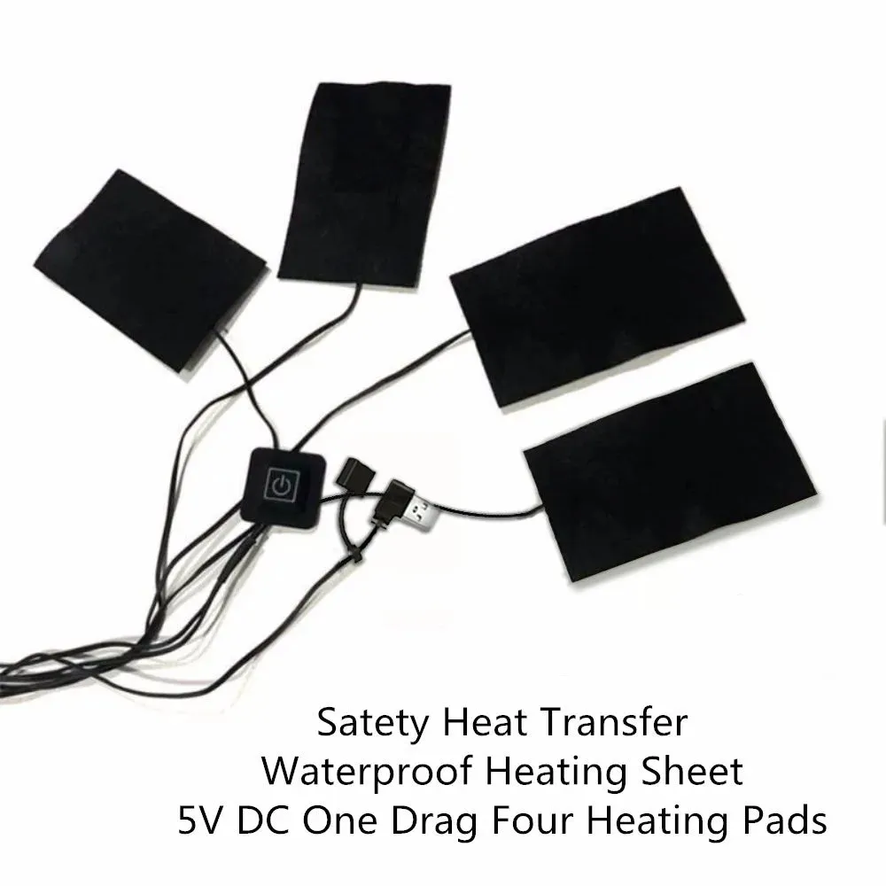 Agemore Outdoor Camping with Heating Pad