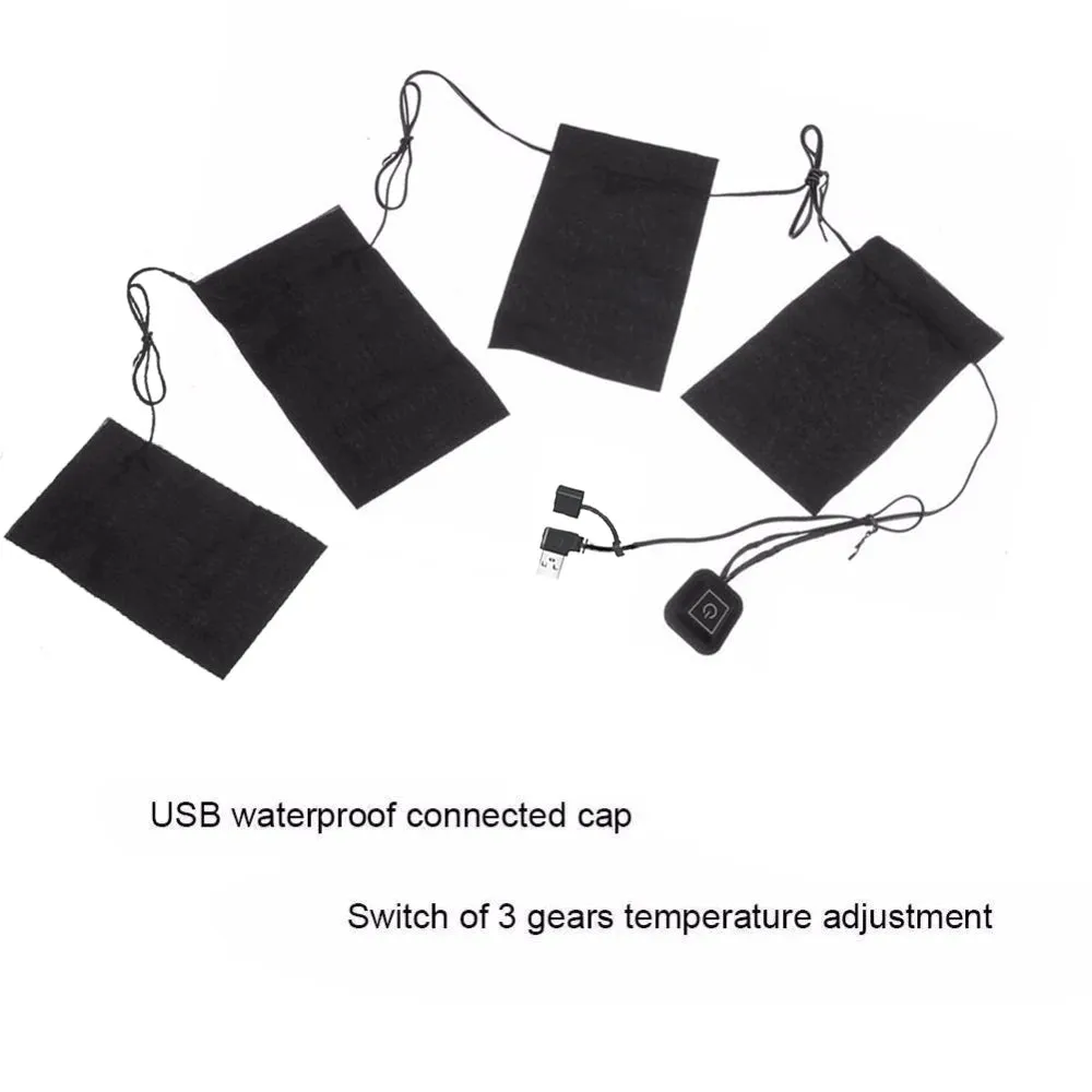 Agemore Outdoor Camping with Heating Pad