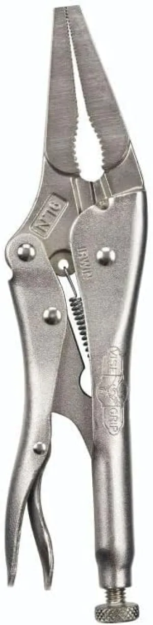 Aircraft Tool Supply Longnose Vise-Grip Pliers (9")