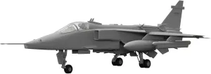 Airfix - 1/48 SEPECAT Jaguar Size 1/GR.1A - Plastic Model Making - Scale: 1:48