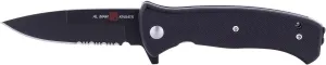 Al Mar AMK2205: Mini Sere 2020 Linerlock A/O