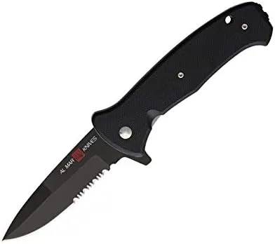 Al Mar AMK2207: Sere 2020 Linerlock A/O