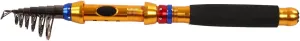 Alomejor Fishing Rod, Sensitive Portable Telescopic Fishing Rod Widely Applicable for Seawater