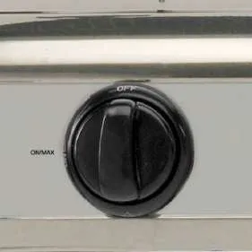 Alva - 2 Burner - Stainless Steel Gas Stove GCS04