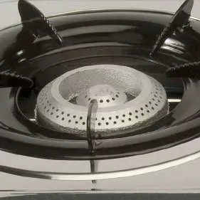 Alva - 2 Burner - Stainless Steel Gas Stove GCS04