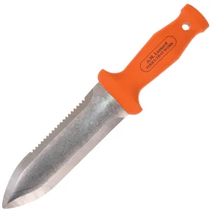 A.M. Leonard Classic Soil Knife – Hori Hori w/ 6-Inch Stainless Steel Blade