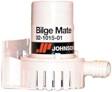 AMRM-21405 Mayfair First Mate Bilge Pump 400 Gph
